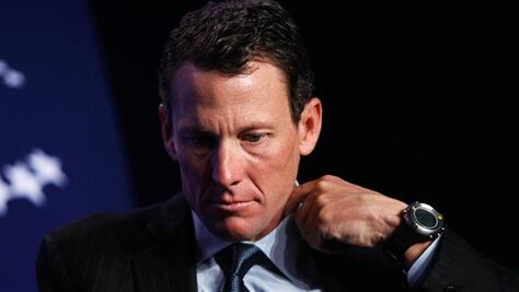 USADA le pide ayuda a Armstrong