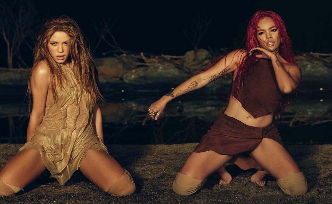 Karol G revela que "TQG", donde colabora con Shakira, casi queda fuera de su nuevo disco