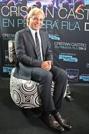 No tengo altura de historiador: Cristian