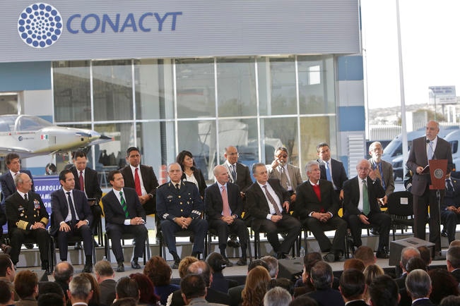 Afectaciones oculares de funcionarios fueron provocadas por luz