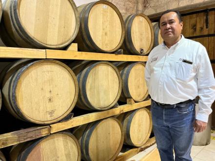 Vendimia 2022. Un viaje por vino artesanal desde 500 pesos a Villa Progreso, el pueblito “italiano” de Querétaro