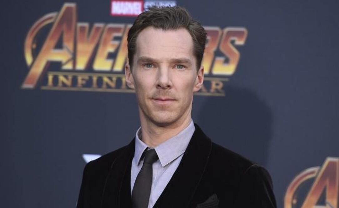 Benedict Cumberbatch se convirtió en un héroe de la vida real. FOTO: Archivo