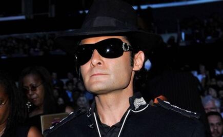 Corey Feldman quiere "derribar a los pedófilos" de Hollywood