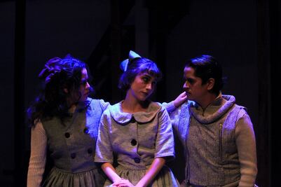 Insistirán en llevar teatro a escuelas