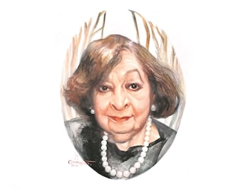 Escribiendo, Amparo Dávila festeja 90 años 