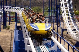 Más de 28 mil visitantes consolidan al Parque Bicentenario como favorito de las familias