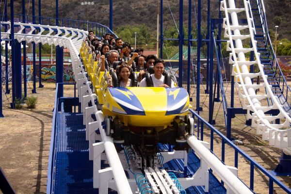 Parque Bicentenario de Querétaro aumenta 90% su afluencia durante vacaciones; recibe casi 28 mil visitantes