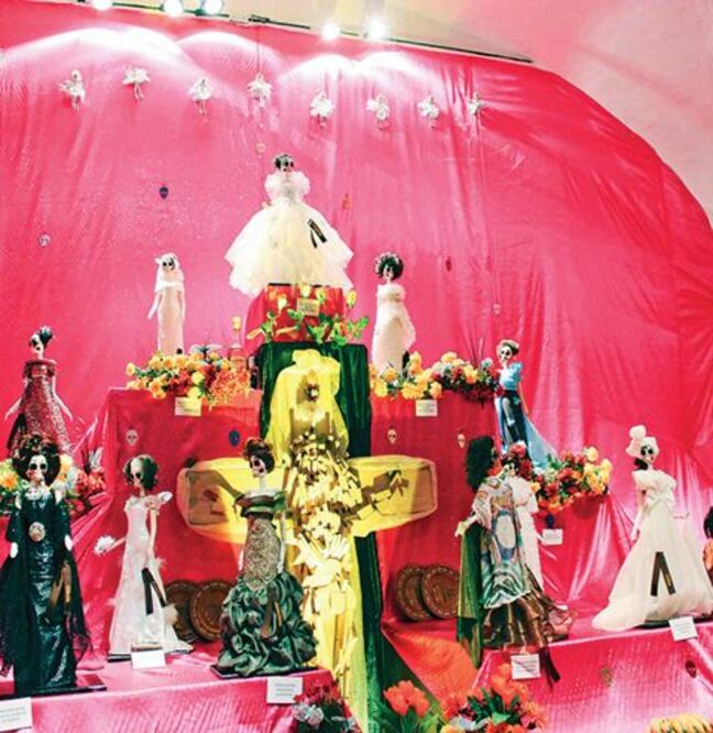 “Antes muerta que sencilla”