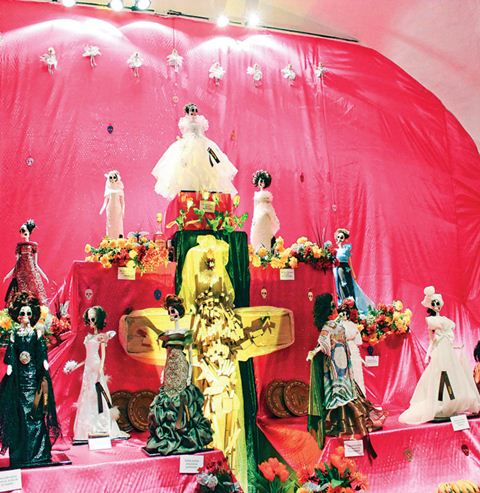 “Antes muerta que sencilla”