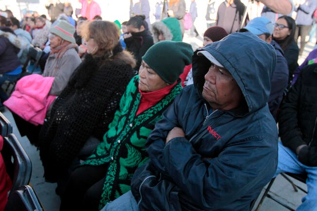 Prevén descenso de temperatura por frente frío 29