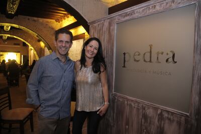 Pedra, coctelería con firma propia