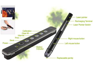 Presentan pizarrón virtual 