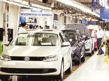 Avanza Querétaro en sector automotriz 