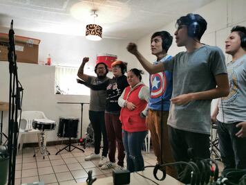 Queretanos crean red musical con Reino Unido