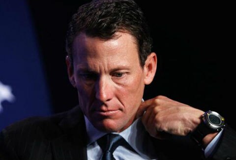 Confirman sanción de por vida para Armstrong
