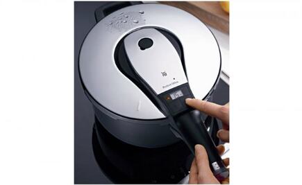 ¿Cómo debo usar la olla de presión?