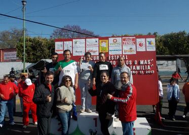 Celebran "Por amor a la familia"