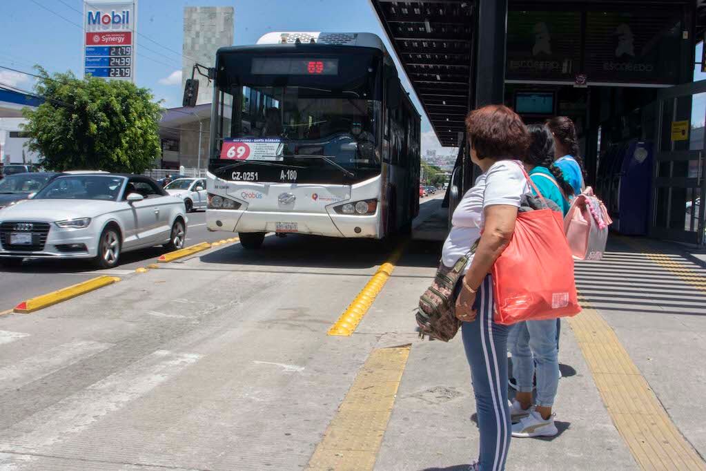 La movilidad en la ciudad será un derecho humano en Querétaro
