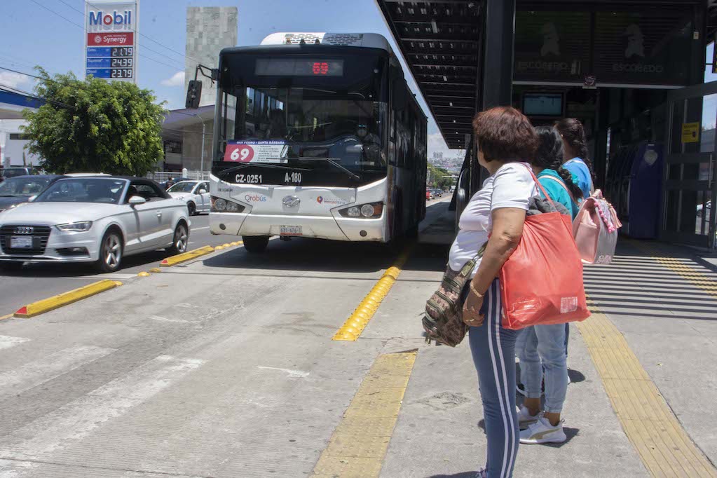 La movilidad en la ciudad será un derecho humano en Querétaro 