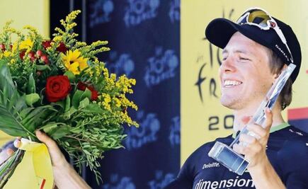 Froome, virtual campe campeón