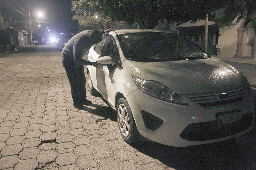 Sube el robo de autos en Querétaro; se llevan 342 al mes