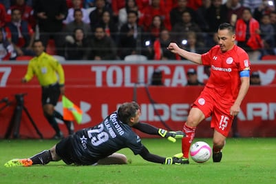 Diabólico regreso de Liga MX