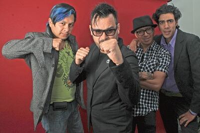 Estrambóticos celebra 21 años