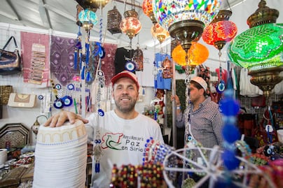 Desde 1998 Mohamad echó raíces en México 