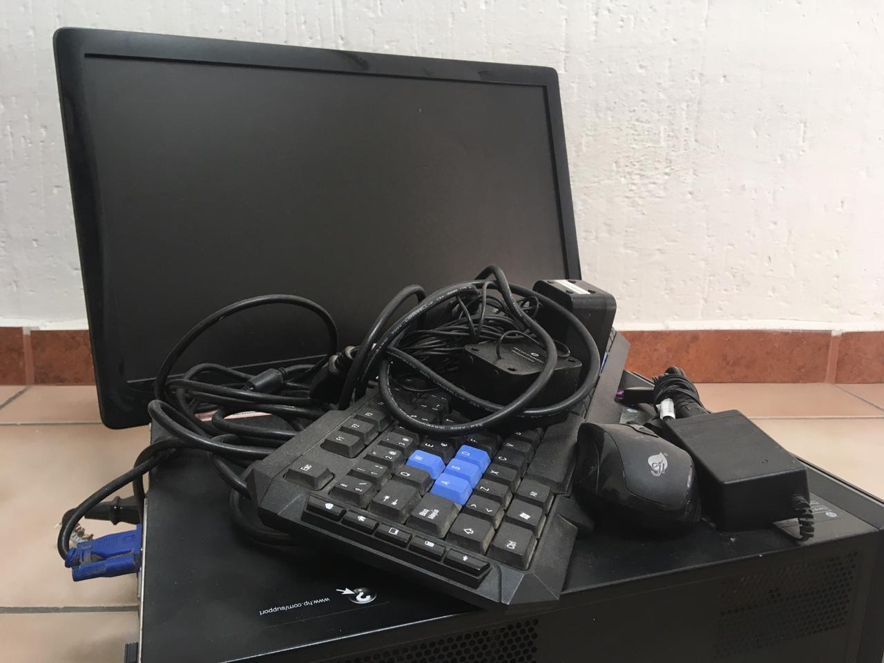 Saquean la Secretaría del Bienestar; se llevan 50 computadoras