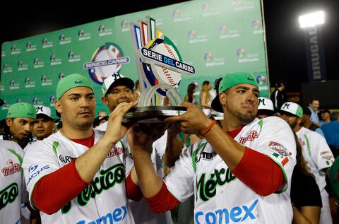 México es el rey del Caribe