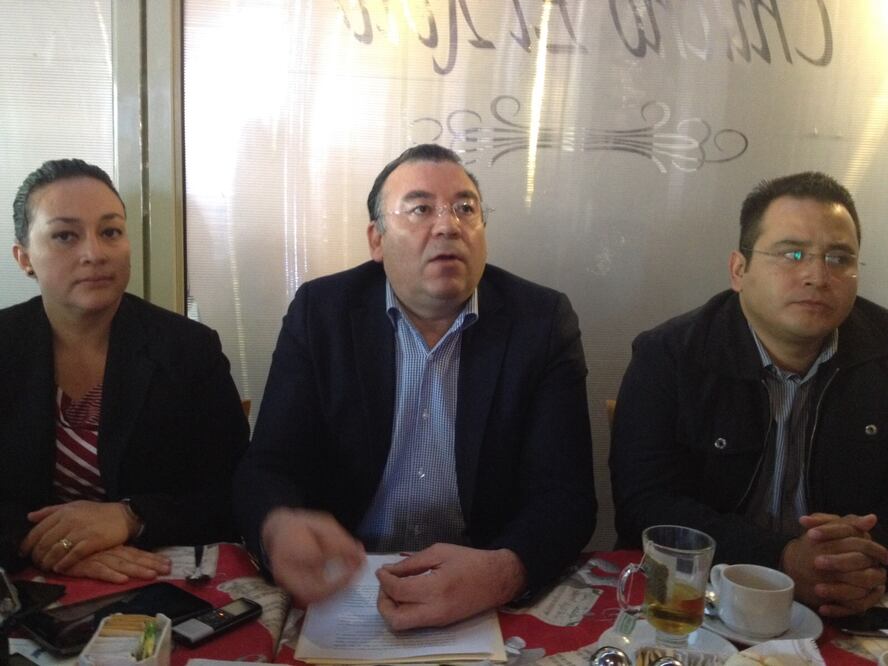 Necesaria la redistritación: PRD