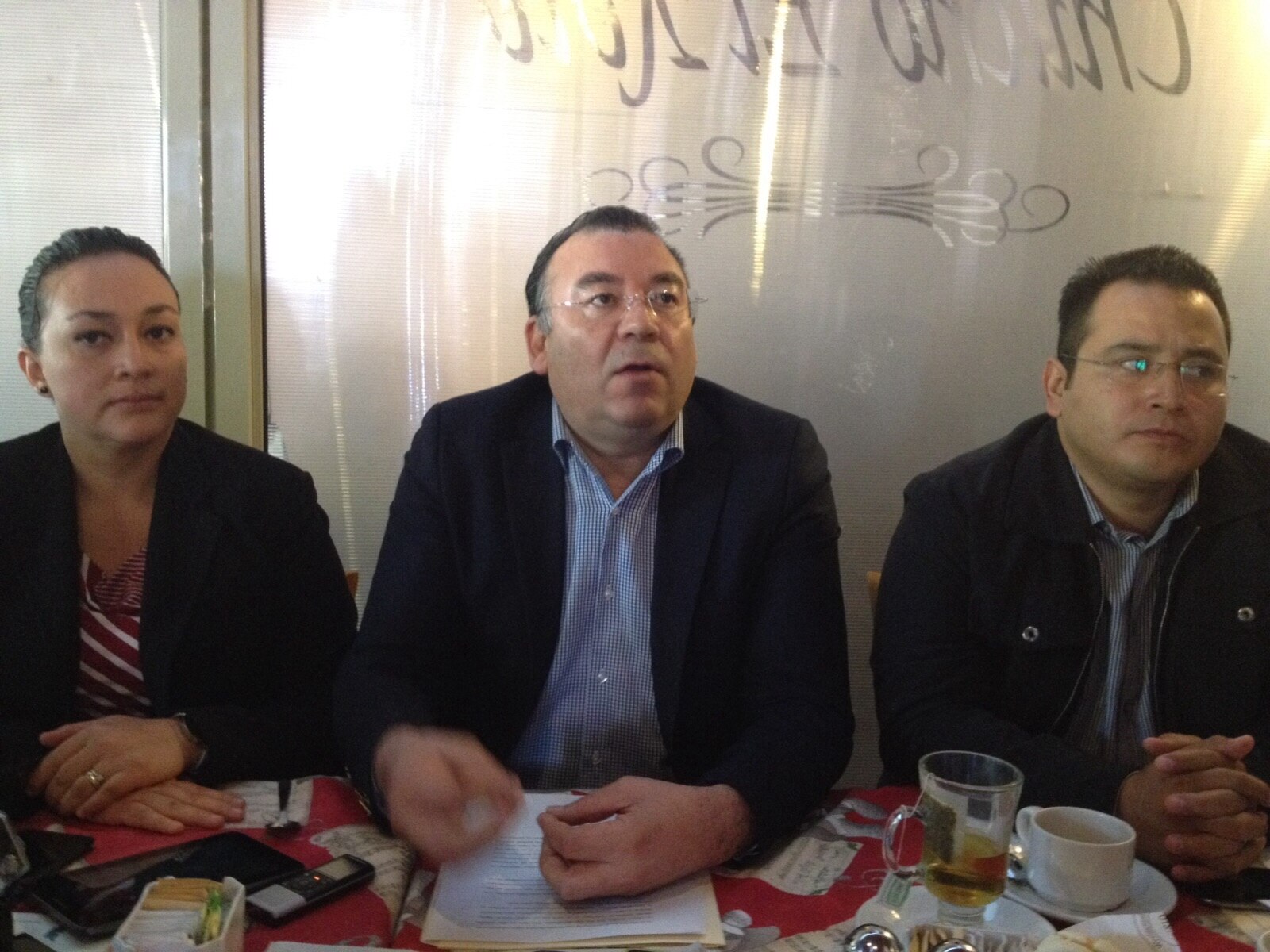 Necesaria la redistritación: PRD