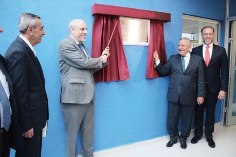 Inauguran centro de innovación de Conacyt