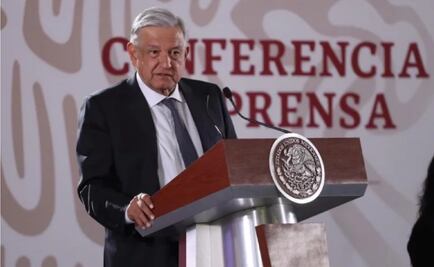 AMLO anuncia apoyo de mil 600 pesos para niños; se entregará directo a padres