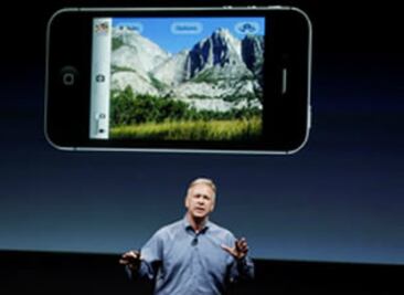 Impedirán a Apple usar marca iPhone