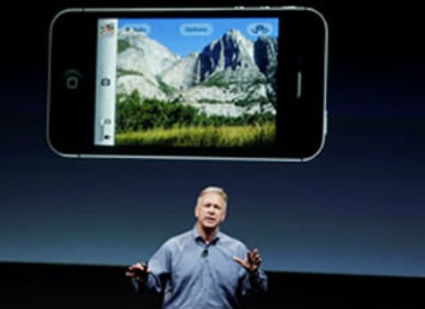 Impedirán a Apple usar marca iPhone