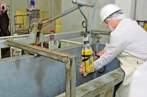 Refuerzan mecanismos de seguridad en rastro municipal