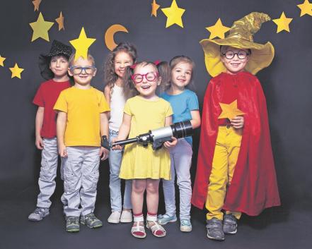 Cursos para los más pequeños del hogar en el CECEQ “Gómez Morín”