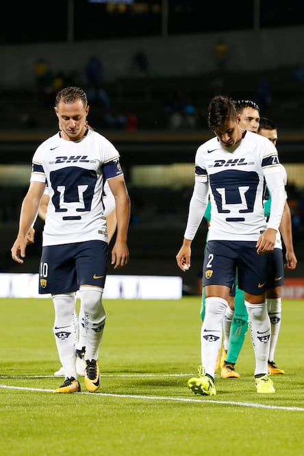Los felinos no lograron ganar en casa. (AGUSTÍN SALINAS. EL UNIVERSAL)