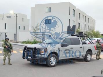 Operativo federal en fraccionamiento Alleza El Mirador sorprende a vecinos de El Marqués, Querétaro