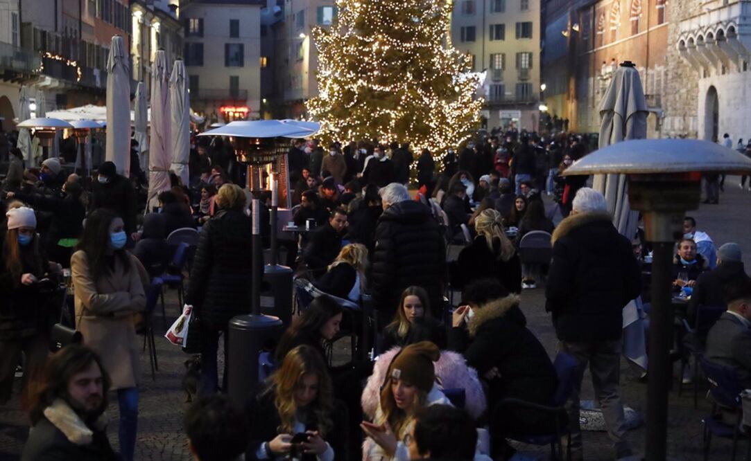 Coronavirus: Italia supera a Reino Unido y ya es el país europeo con más muertos por Covid-19