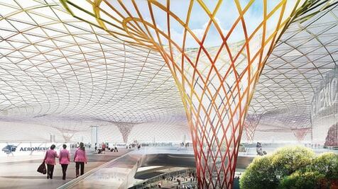 Emitirán bonos de mil mdd para NAICM