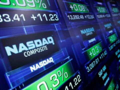 Nasdaq paraliza transacciones