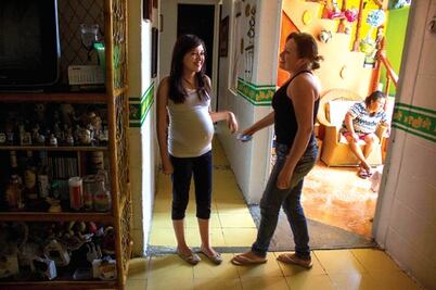 Piden a embarazadas  llevar  control médico