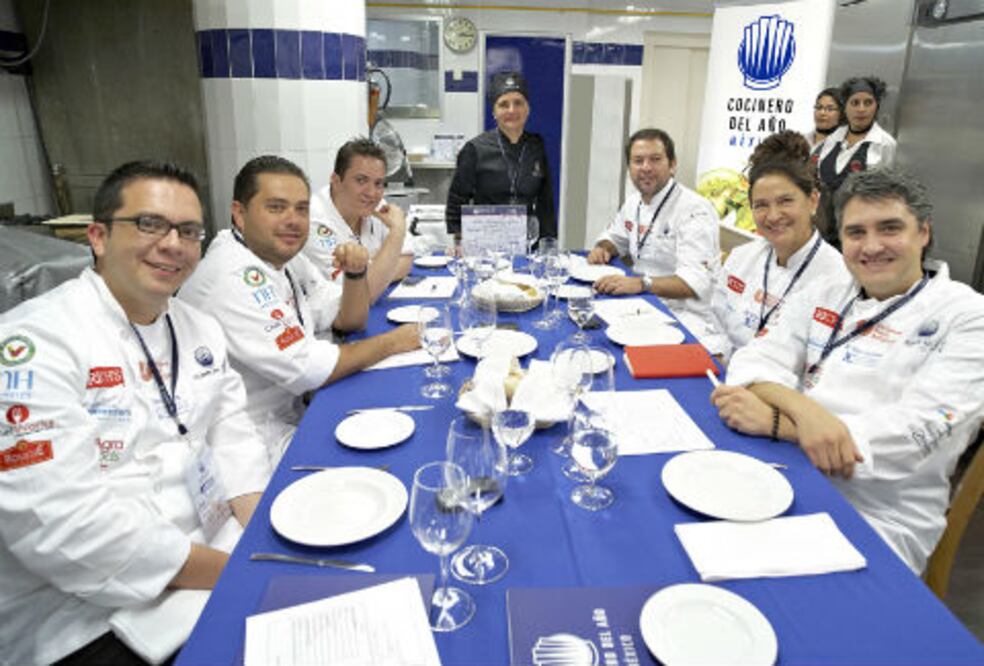 Buscan al Cocinero del Año