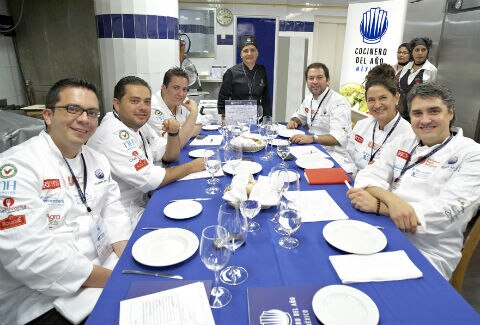 Buscan al Cocinero del Año