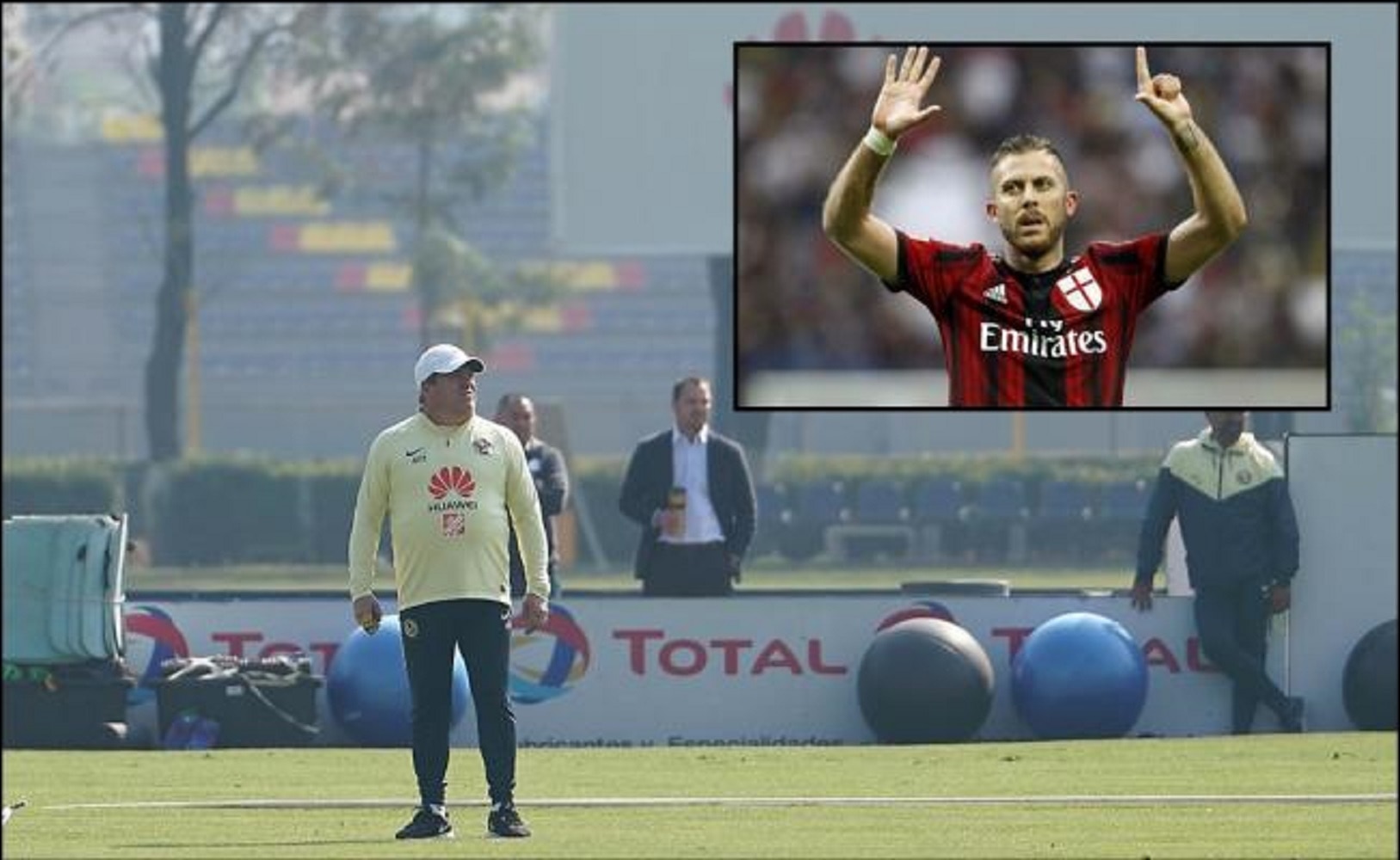 Ménez tendrá que dar resultados de inmediato