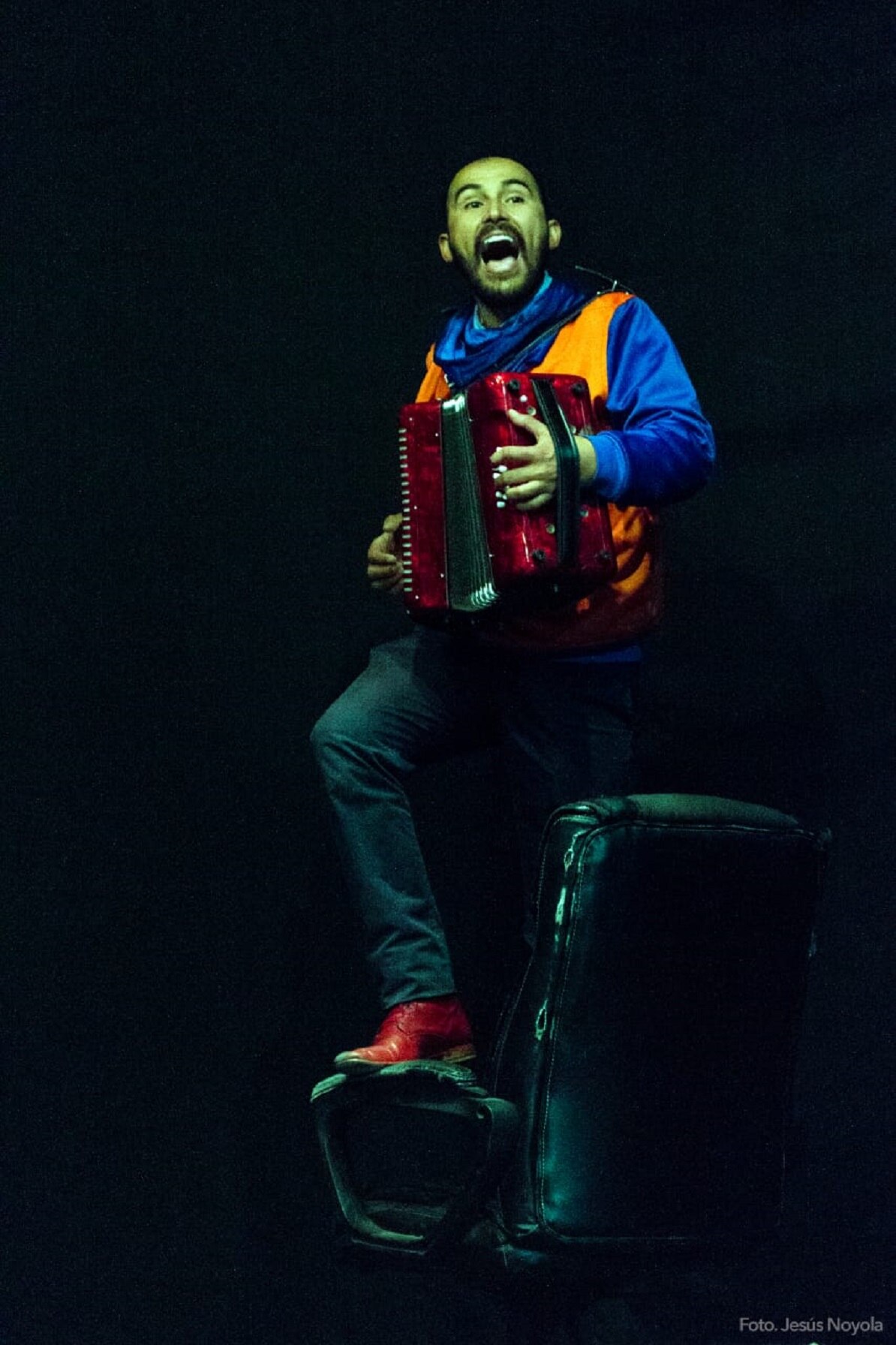 Inicia el Festival de Artes Escénicas
