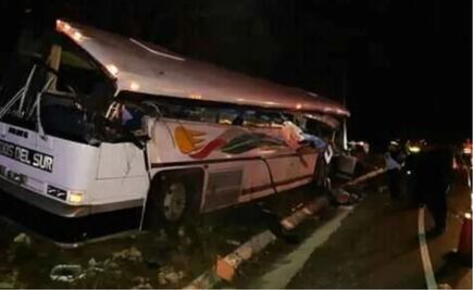 Accidente carretero en Guatemala deja 20 muertos y 23 heridos