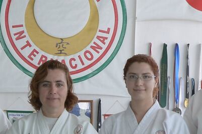 Familia Maya Koch lleva sus logros a Australia